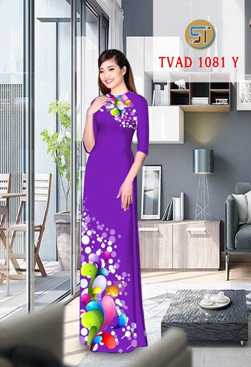 vai ao dai sac mau ad hpad