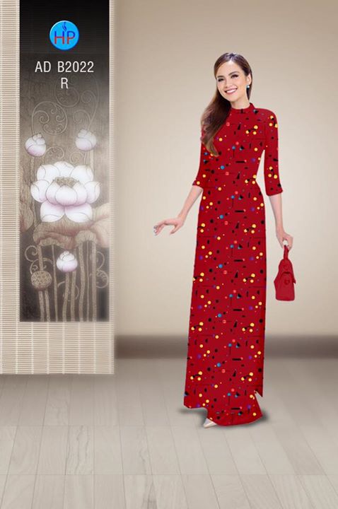 1509668812 551 vai ao dai hoa van hinh hoc nho nguyen ao ad