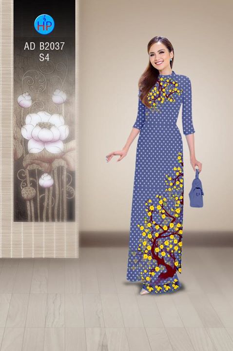 1509897144 0 vai ao dai hoa mai ad