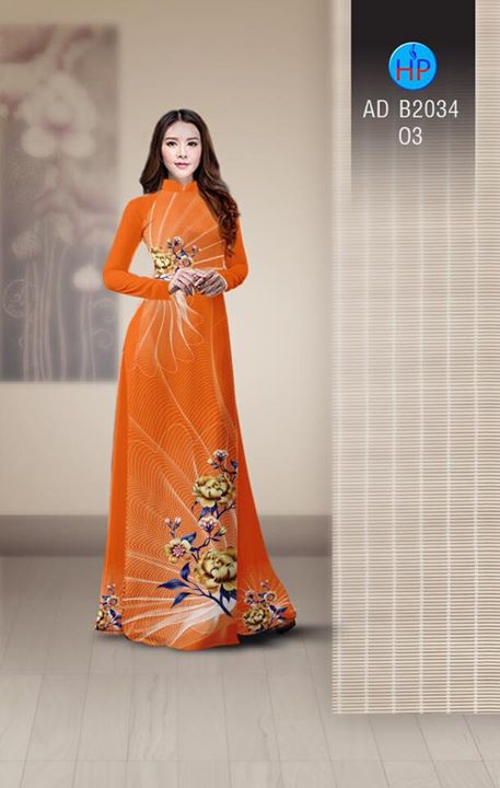 1509897399 600 vai ao dai hoa in 3d ad