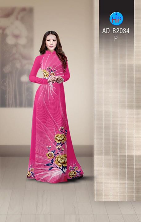 1509897400 635 vai ao dai hoa in 3d ad