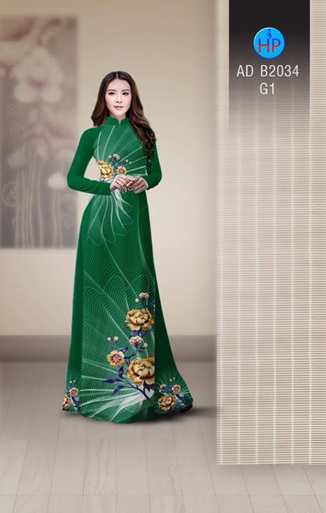 1509897400 92 vai ao dai hoa in 3d ad