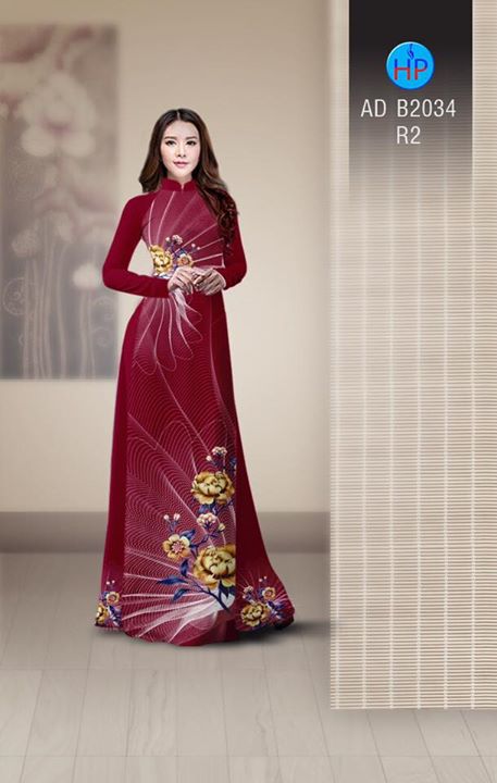 1509897405 31 vai ao dai hoa in 3d ad