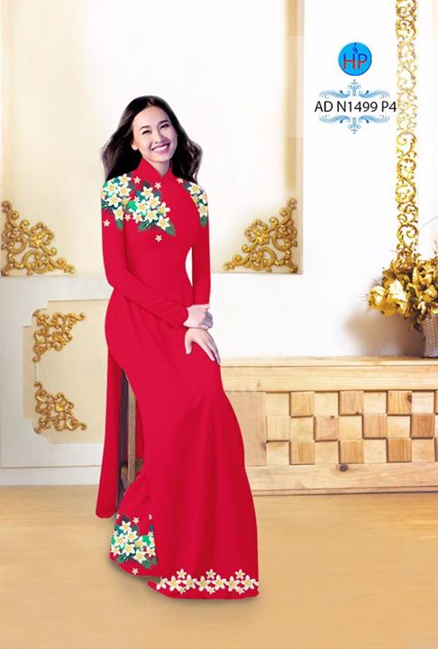 1509899203 392 vai ao dai hoa in 3d ad