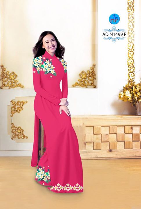 1509899205 452 vai ao dai hoa in 3d ad