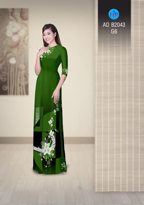 1509986951 547 vai ao dai hoa va lap the phoi dep sang ad