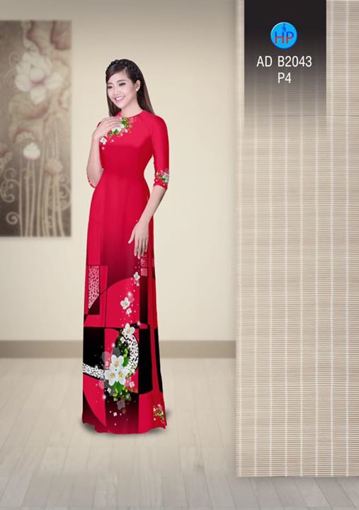 1509986952 580 vai ao dai hoa va lap the phoi dep sang ad