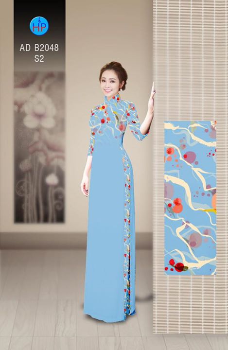 1510100800 224 vai ao dai quan hoa van lap the ad