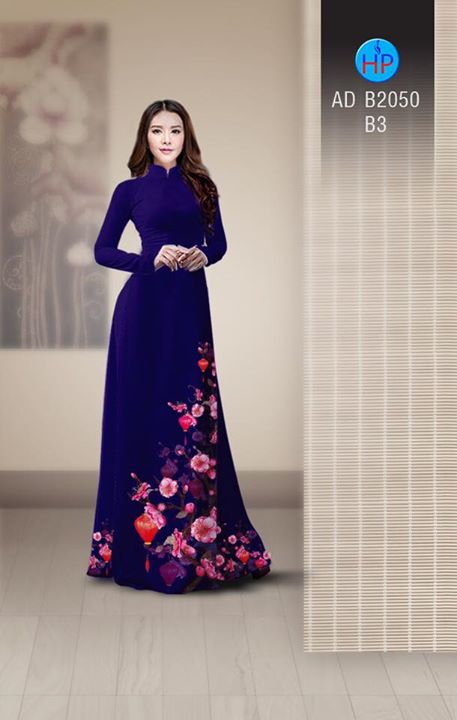 1510102140 946 vai ao dai hoa dao mua xuan ad