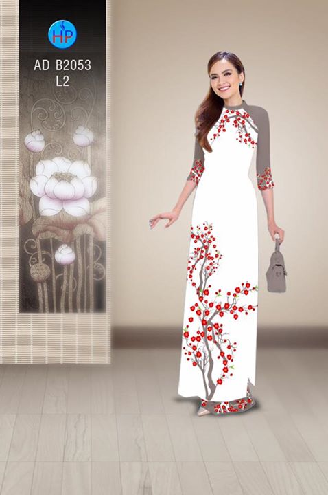 1510185721 369 vai ao dai hoa dao do chao ngay moi ad