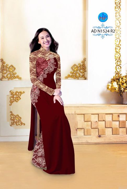 1510186001 472 vai ao dai hoa van gia ren in 3d ad