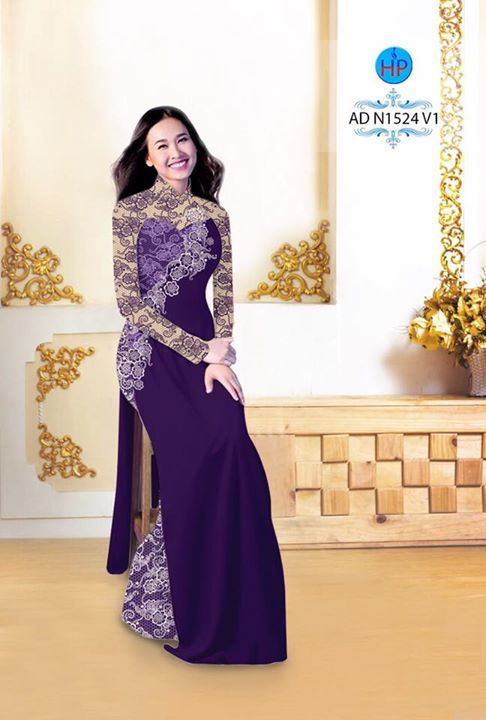 1510186002 846 vai ao dai hoa van gia ren in 3d ad