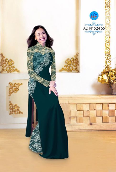 1510186003 271 vai ao dai hoa van gia ren in 3d ad