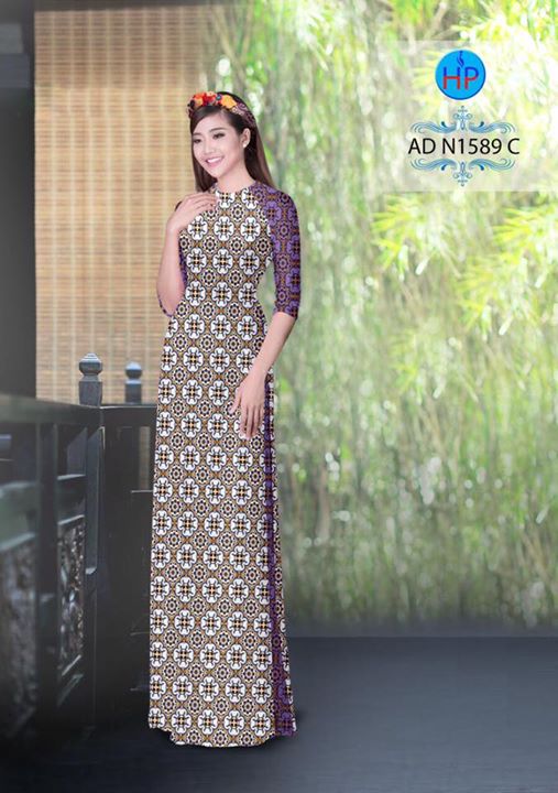 1511061650 95 vai ao dai hoa van nguyen ao ad