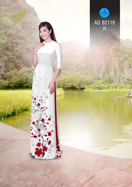 1511064363 936 vai ao dai hoa dao nhe nhang xinh dep ad