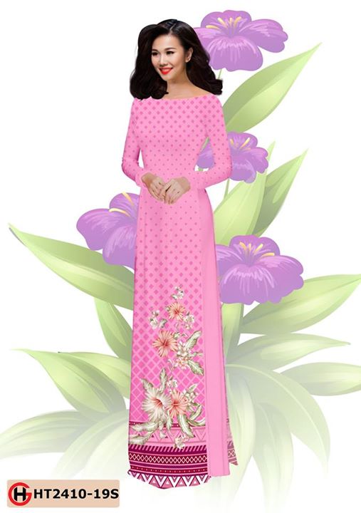 1511256247 750 vai ao dai hoa ket hop voi hoa tiet tho cam ad