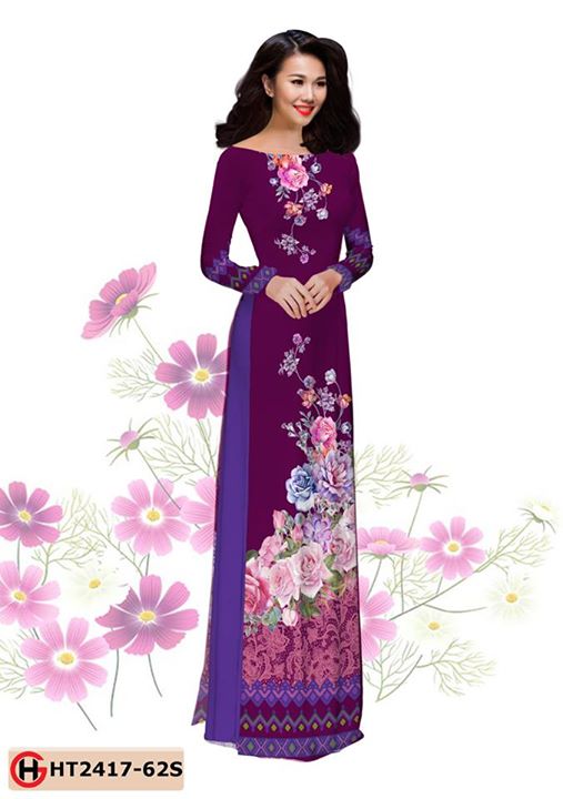 1511256645 254 vai ao dai hoa ket hop hoa tiet tho cam ad