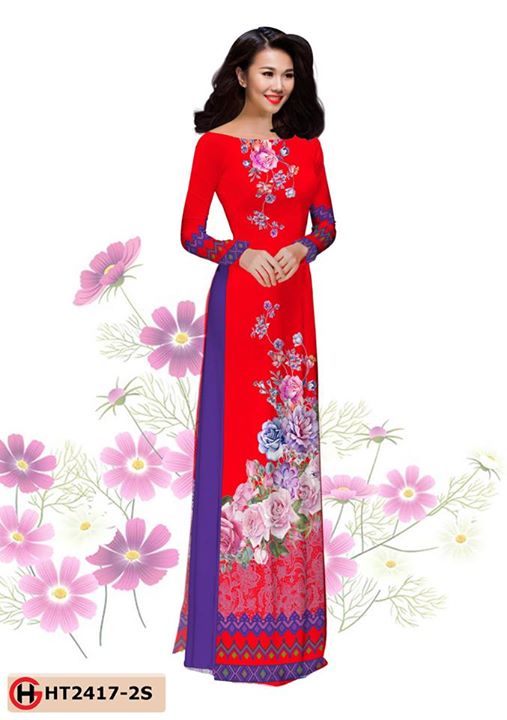 1511256646 41 vai ao dai hoa ket hop hoa tiet tho cam ad