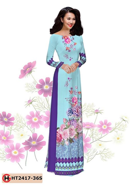 1511256647 921 vai ao dai hoa ket hop hoa tiet tho cam ad