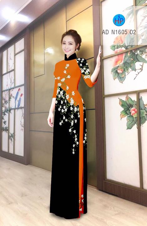 1511272318 143 vai ao dai hoa in 3d ad