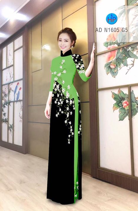 1511272318 200 vai ao dai hoa in 3d ad