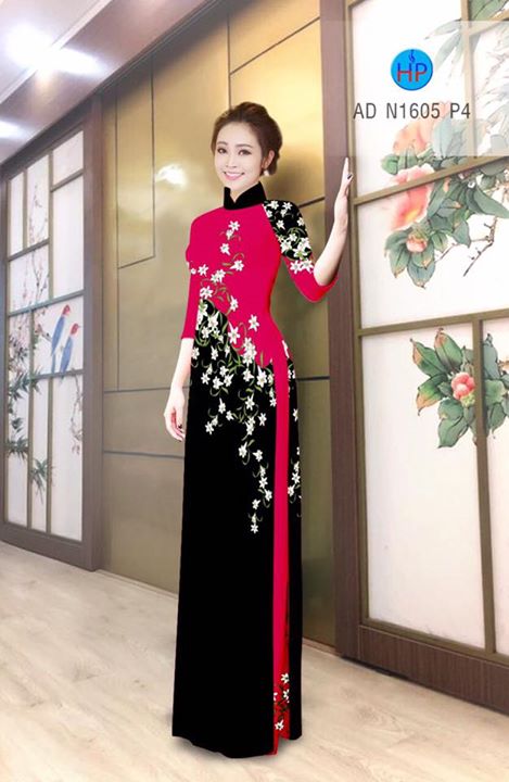 1511272319 110 vai ao dai hoa in 3d ad