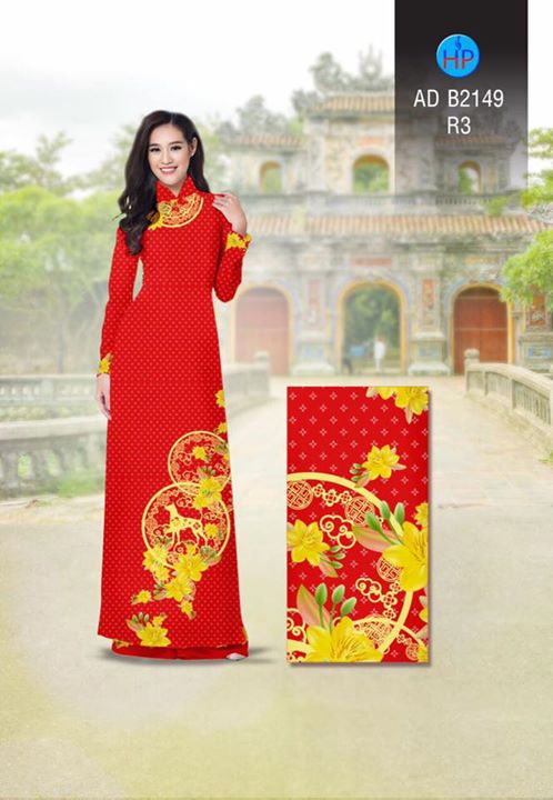 1511442398 178 vai ao dai hoa mai vang ad