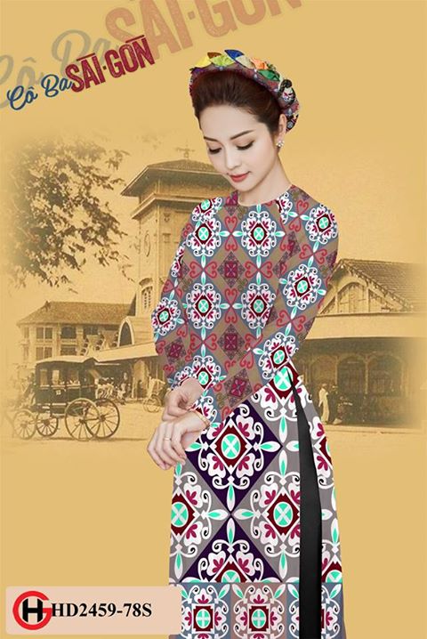 1511843097 569 vai ao dai theo trao luubst co ba sai gon ad