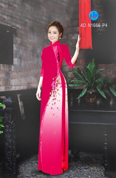 1512293238 859 vai ao dai hoa dao duyen dang ad