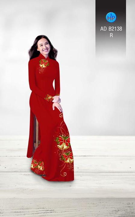 1512946984 961 vai ao dai chuong noel ad