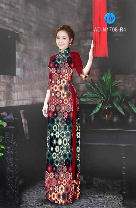 1513010607 860 vai ao dai hoa van lap the 3d nguyen ao ad