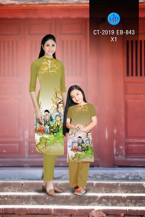 1513239366 231 vai ao dai vai cach tan me va be du xuan ad