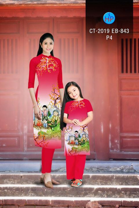 1513239368 144 vai ao dai vai cach tan me va be du xuan ad