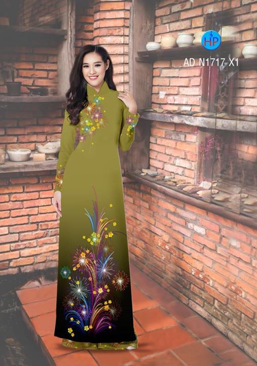 1513528602 758 vai ao dai phao hoa va hoa mai mung xuan ad