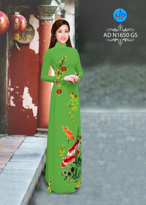 1513591913 880 vai ao dai ca chep them may man va hy vong cho nam moi ad