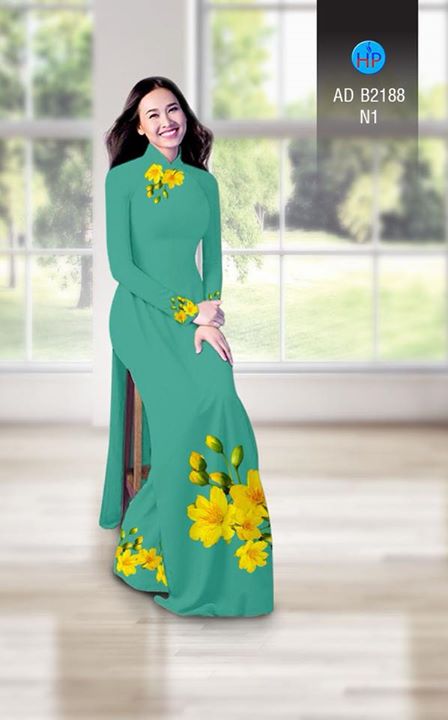 1513592972 561 vai ao dai hoa mai cho mua xuan tran uoc mo va hy vong ad