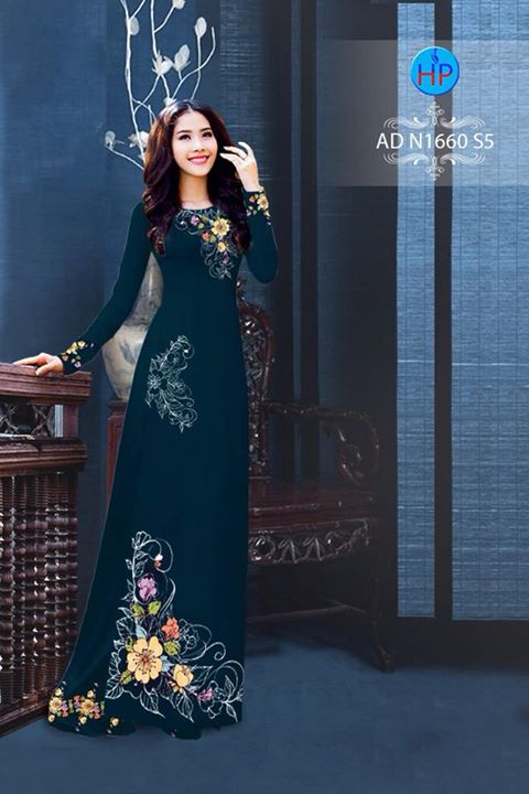 1513599770 690 vai ao dai hoa in 3d ad