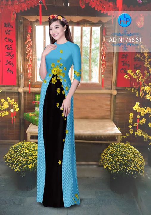 1513614117 618 vai ao dai hoa mai dep moi la ad