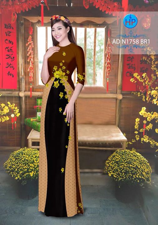 1513614117 850 vai ao dai hoa mai dep moi la ad