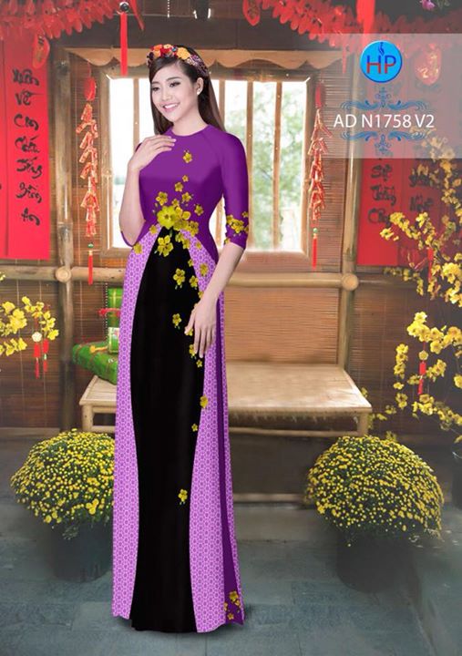 1513614118 863 vai ao dai hoa mai dep moi la ad