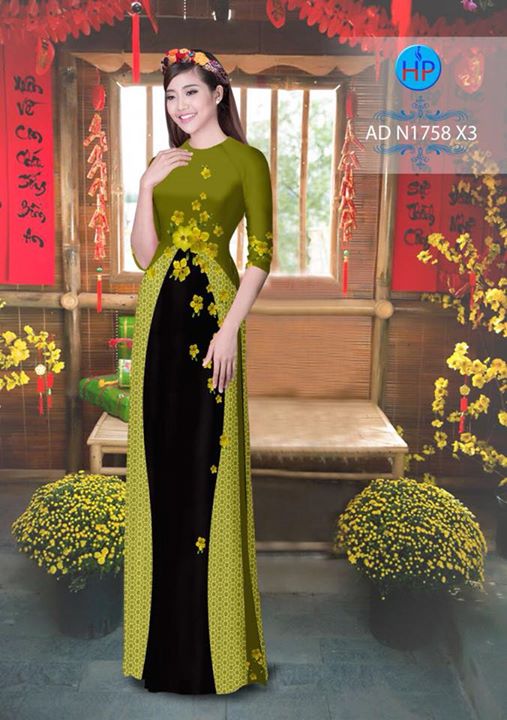 1513614119 969 vai ao dai hoa mai dep moi la ad