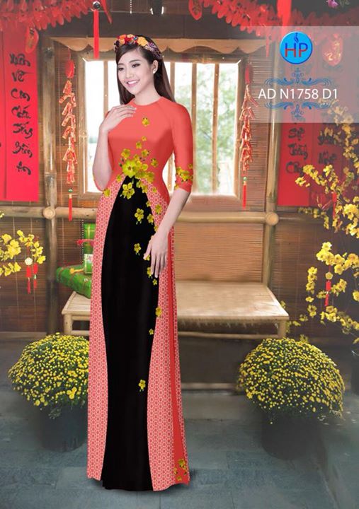 1513614120 880 vai ao dai hoa mai dep moi la ad