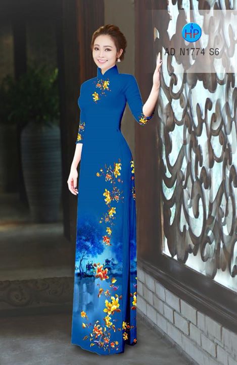 1513783484 988 vai ao dai phong canh va mua xuan ad