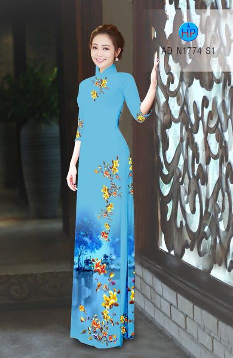 1513783485 340 vai ao dai phong canh va mua xuan ad