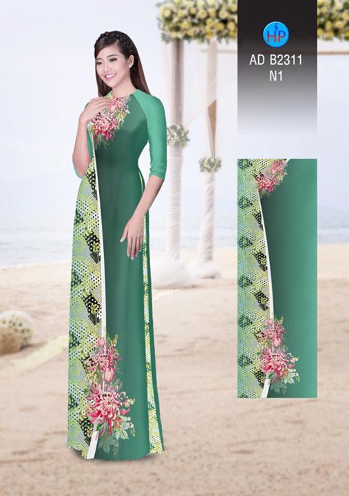 1513924994 675 vai ao dai cuc dai doa va hoa van dep sang ad