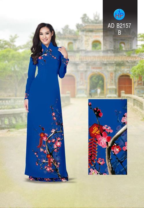 1514039433 833 vai ao dai phao xuan ad