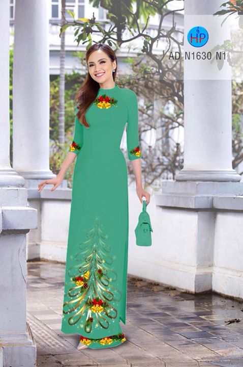 1514130640 243 vai ao dai merry christmas 2017 ad