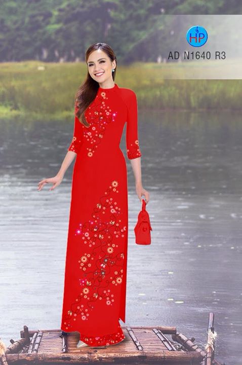 1514259090 290 vai ao dai hoa nho xinh ad