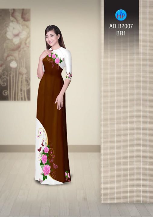 1514306817 544 vai ao dai hoa hong dang yeu ad