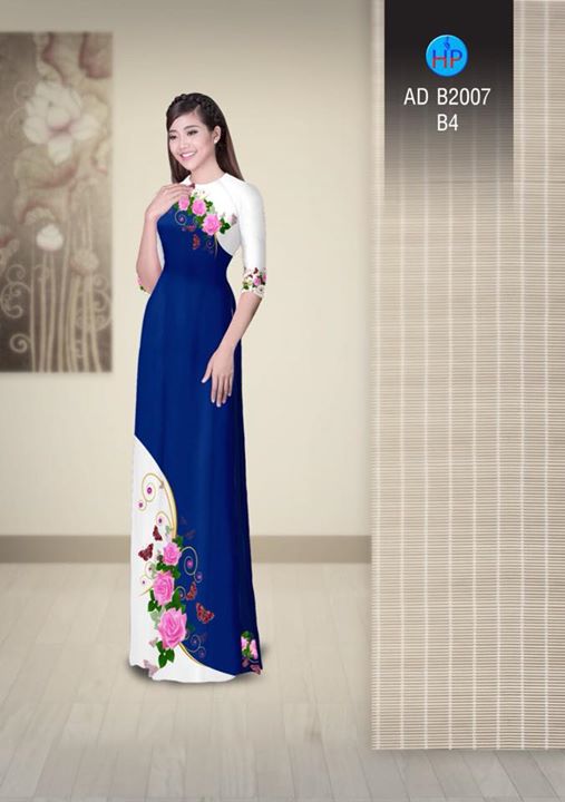 1514306819 429 vai ao dai hoa hong dang yeu ad